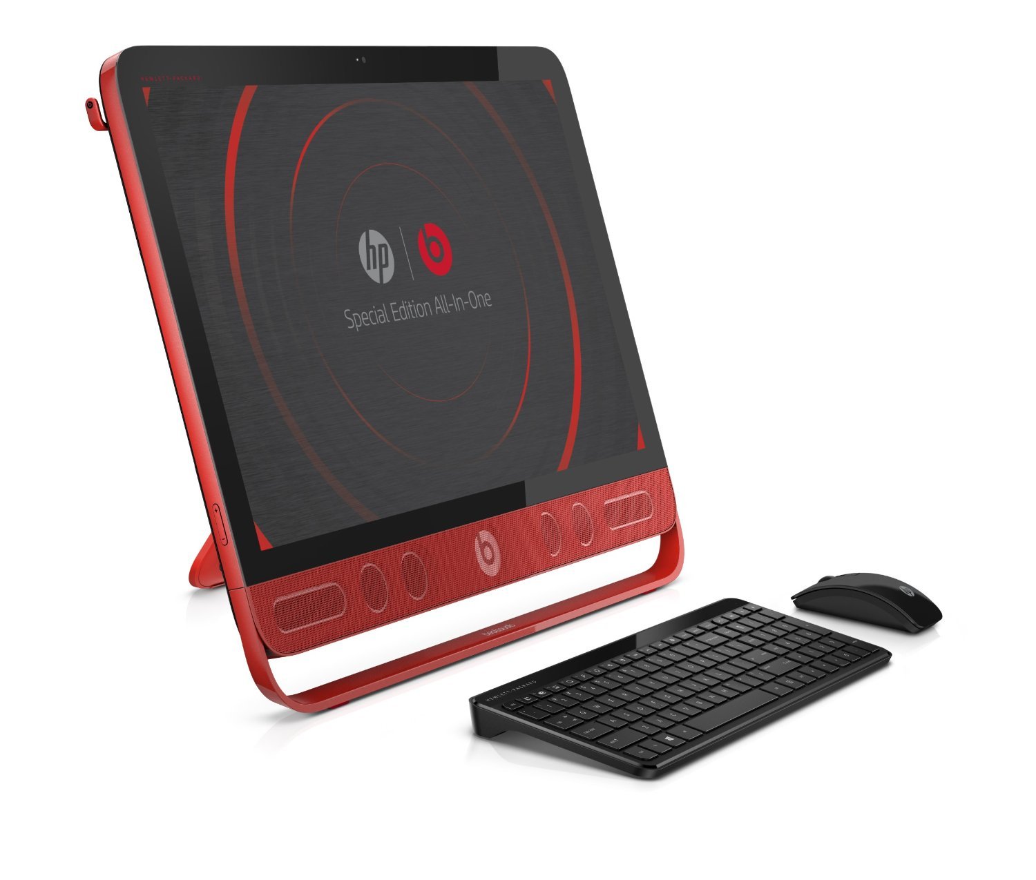 HP ENVY Beats All-in-One PC美品 HP ENVY 23xt All-in-One Beats Audio Touchscreen Desktop com Blu